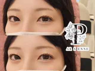 マツエク・マツパ Limpid春日部 　新井のマツエク・マツパデザイン