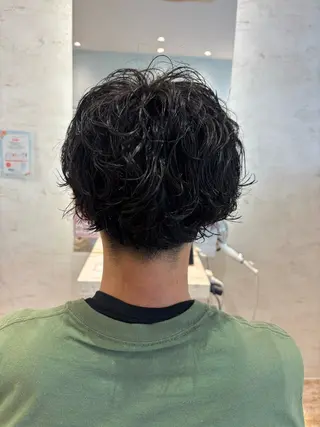 メンズ メンズカット/ヘア セット🎀Ami🎀のヘアスタイル