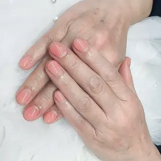 ネイル LOA.NAIL 本八幡店💞Kyouのネイルデザイン
