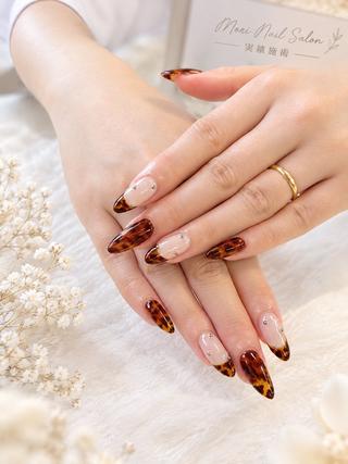 ネイル MORI ネイル SALONのネイルデザイン