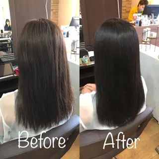 ロング カラー ish by fan .代表✂️木谷宏夢のヘアスタイル