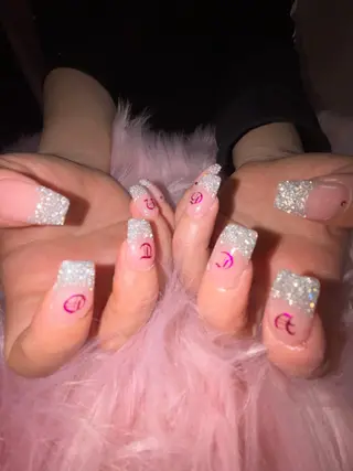 ネイル 海外ネイル u4me🦄💜のネイルデザイン