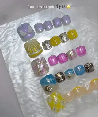 ネイル H nailのネイルデザイン