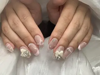 ネイル nail ONE🤍のネイルデザイン