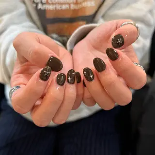 ネイル 吉祥寺 YUE💅のネイルデザイン