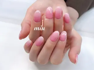ネイル miu nail 🐾mihoのネイルデザイン