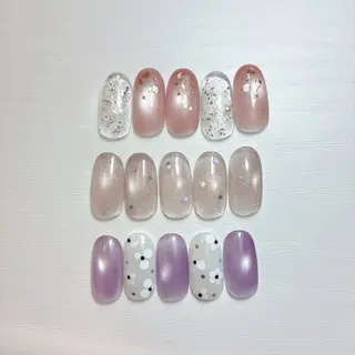 ネイル nail salon anoneのネイルデザイン