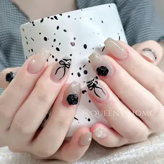ネイル Queen’s 歌舞伎町店のネイルデザイン