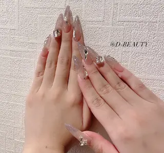 ネイル スカルプ専門店 D-Beautyのネイルデザイン