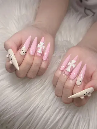 ネイル Lee Nailsのネイルデザイン
