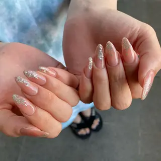 ネイル Nail Salon Blancheのネイルデザイン