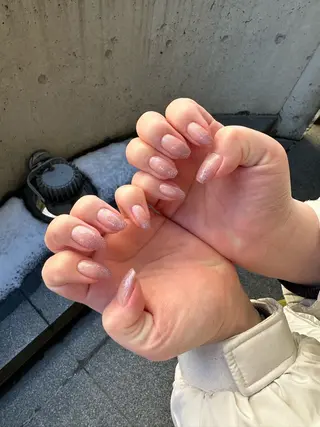 ネイル 長谷川 奈緒美のネイルデザイン
