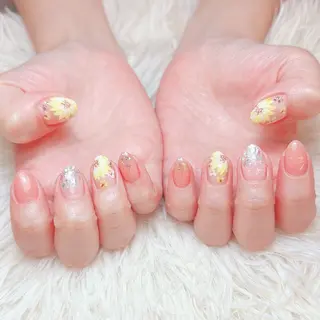 ネイル NailOnason ナナのネイルデザイン