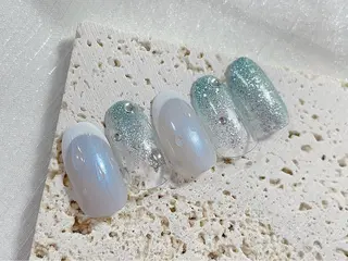 ネイル kikinail 溝の口のネイルデザイン