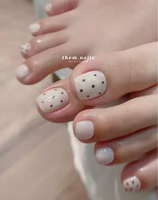 ネイル Hina KawaiiNailのネイルデザイン