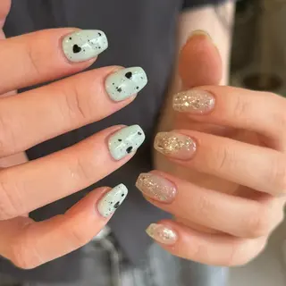 ネイル Levia 岡崎店 Karenのネイルデザイン
