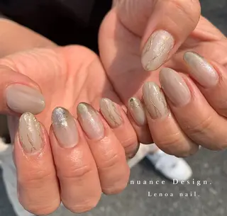 ネイル nailsalon Lenoaのネイルデザイン