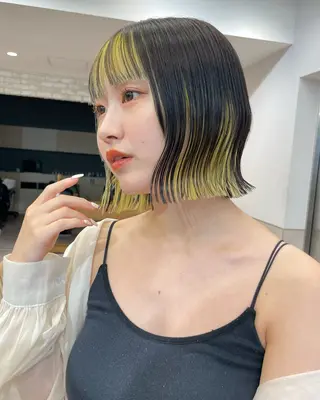 ショート 期間限定 カット りょうのヘアスタイル