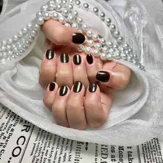 ネイル Touni 🐿のネイルデザイン