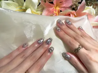 ネイル リセス 高田馬場💎のネイルデザイン