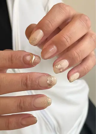 ネイル co_ nailのネイルデザイン