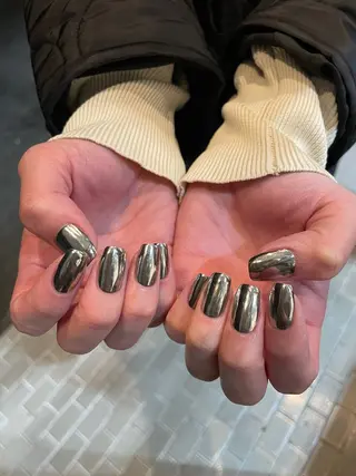 ネイル ennail ayaのネイルデザイン