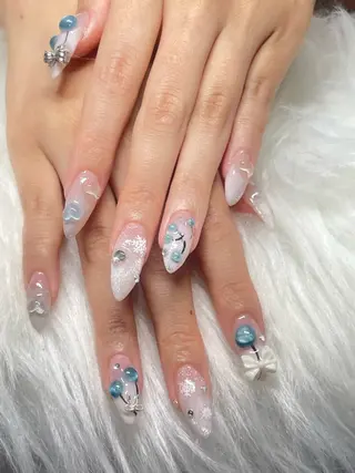 ネイル NailKaisei 自宅サロンのネイルデザイン