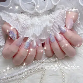 ネイル 🐾enen style 🐾のネイルデザイン