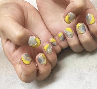 ネイル 推しネイル | 　aycnailのネイルデザイン