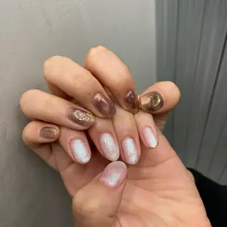 ネイル SEUHI nailのネイルデザイン
