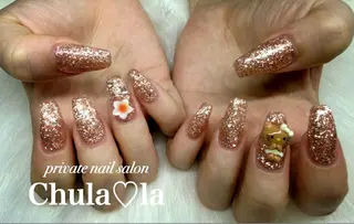 ネイル Chula♡la 豊見城市高安のネイルデザイン