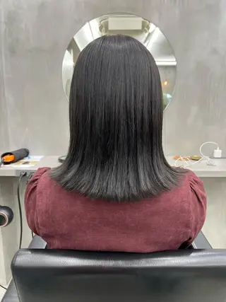 ミディアム 鈴 /ショート/ボブのヘアスタイル