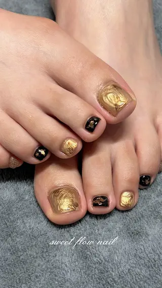 ネイル sweet flow nailのネイルデザイン