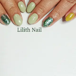 ネイル Lilith Nailのネイルデザイン