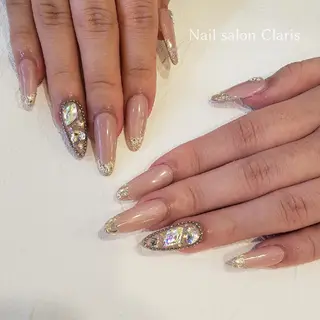 ネイル Nailsalon Clarisのネイルデザイン