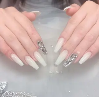 ネイル HIN NAILのネイルデザイン