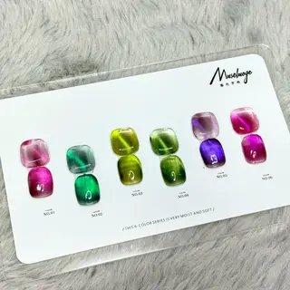 ネイル Nail salon Lycoris キキのネイルデザイン