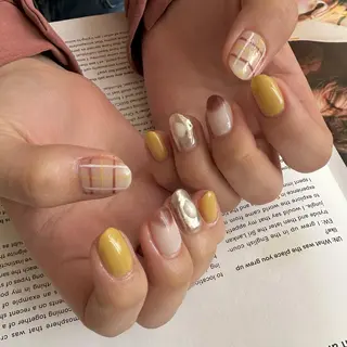 ネイル cocoro nail salonのネイルデザイン
