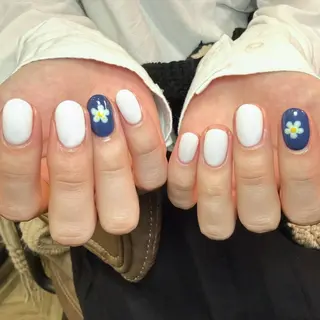 ネイル M IKAのネイルデザイン