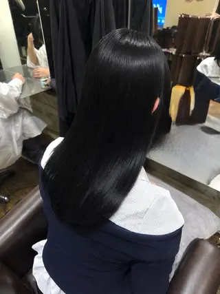 ミディアム カラー カラーモデル様 募集中💖ゆりのヘアスタイル
