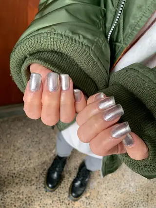 ネイル nanika .8のネイルデザイン