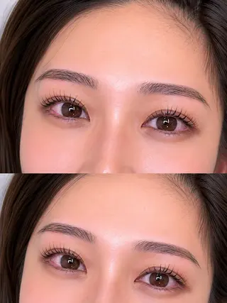 マツエク・マツパ 韓国風束感マツエク まつパ akane♡のマツエク・マツパデザイン