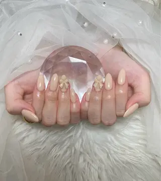ネイル 🌈 Laule'aのネイルデザイン