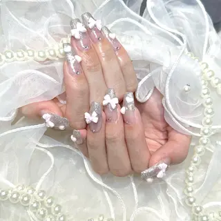 ネイル WISTERIA hayamiのネイルデザイン