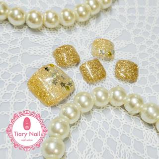 ネイル 💗🪽Tiary Nail🪽💗のネイルデザイン