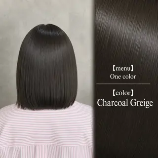 ショート カラー Aina ʚ透明感ɞ ブリーチ特化✨艶感のヘアスタイル