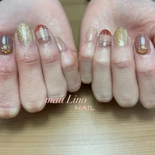 ネイル 宇都宮ネイルGELo nail KAORIのネイルデザイン