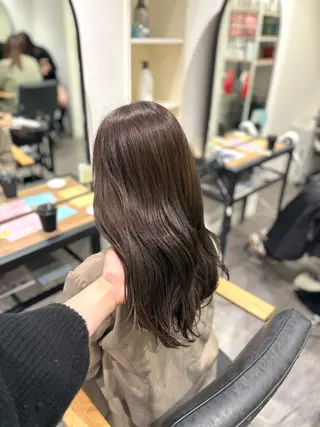 ロング cocotteひな /カラーモデル🌼のヘアスタイル