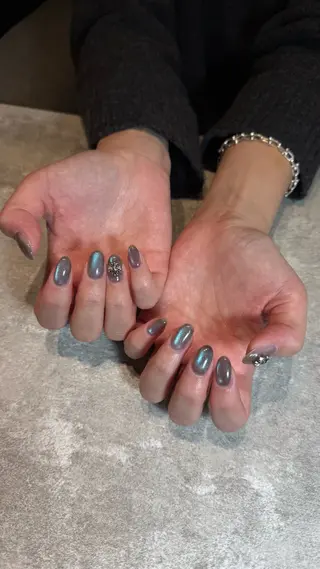ネイル nail moanaのネイルデザイン