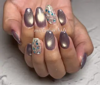 ネイル nailsalon N iＪｉのネイルデザイン